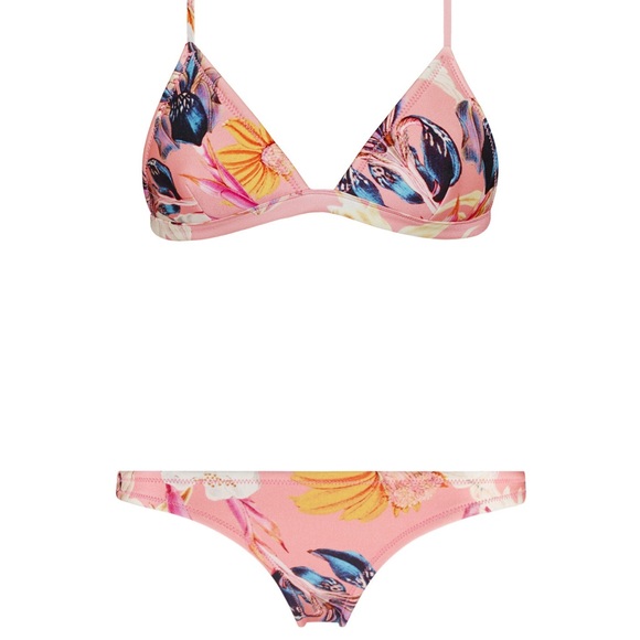 TRIANGL | Delilah Bikini — Fiore Rosa | Size S/XS - Picture 2 of 14